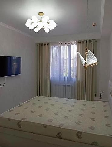 Квартиры: 2 комнаты, 70 м², Элитка, 5 этаж, Евроремонт — 9