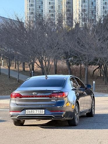 lada xray: Kia K7: 2021 г., Седан — 9