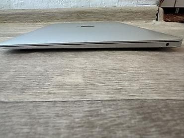 15 pro mac: MacBook Air 13" (Retina, 2019) — серебристый Состояние хорошее — 7