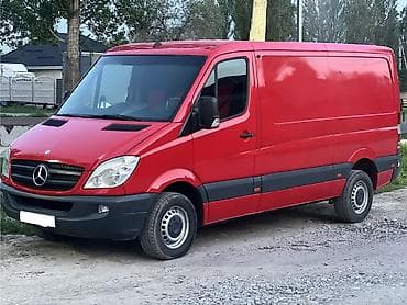 легкие коммерческие грузовики: Легкий грузовик, Mercedes-Benz, Стандарт — 2