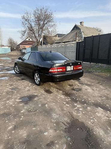 1 nz: Toyota Windom: 2000 г., 2.5 л, Автомат, Газ, Седан — 5