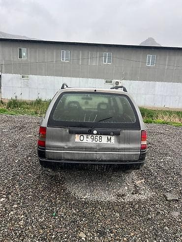 suzuki lets: Opel Astra: 1992 г., 1.6 л, Автомат, Бензин, Универсал — 4