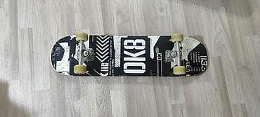 маленькие скейты: Детский скейт, Классический — 2