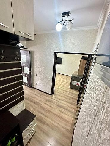 Недвижимость: 1 комната, 44 м², Кок-Жар ж/м 106 серия улучшенная, 7 этаж, Евроремонт — 2