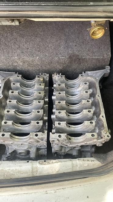 e6 3: Капитальный ремонт « Subaru » Замена прокладки ГБЦ полный капиталка — 1