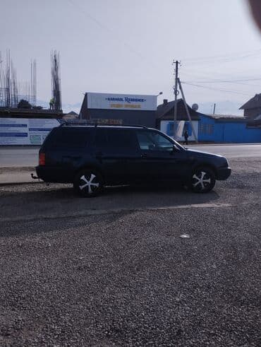 на опель вектра а: Volkswagen Golf Variant: 1996 г., 1.8 л, Бензин, Универсал — 5