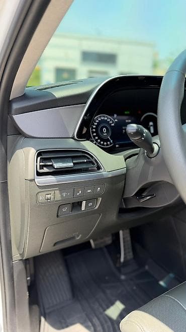 Hyundai Palisade: 2021 г., 2.2 л, Автомат, Дизель, Жол тандабас — 10