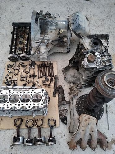 пит генератор: Бензиновый мотор Honda 1999 г., 0.2 л — 1