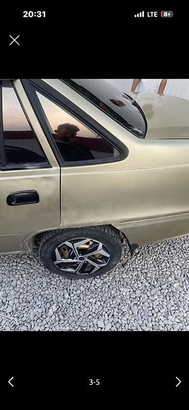 kia ceed gt: Chevrolet Lacetti: 2010 г., Седан — 3