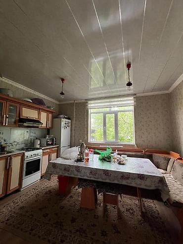 4 bedroom: ‼️Продается 4-комнатный дом‼️ ⚜️Район: Ж/м Ак-өргө ▪️Площадь: 160м2 — 4