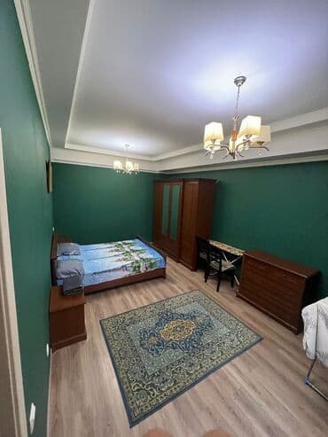 куплю квар: 1 комната, Душевая кабина, Постельное белье, Кондиционер — 1