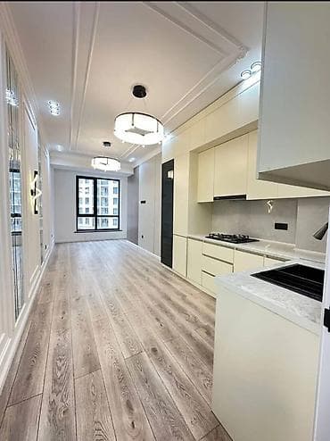 mega hous: 2 комнаты, 86 м², Элитка, 4 этаж, Дизайнерский ремонт — 7