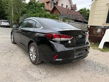 Продажа авто: Hyundai Sonata: 2022 г., 2 л, Автомат, Бензин, Седан — 6