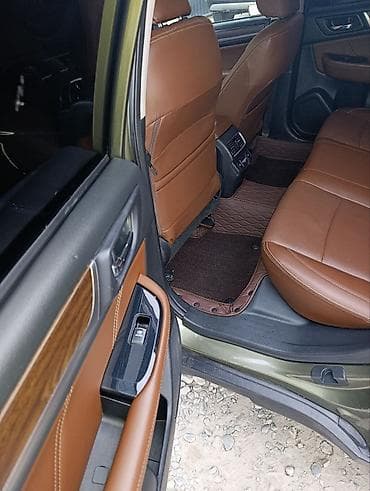 Subaru Outback: 2018 г., 2.5 л, Вариатор, Бензин, Кроссовер — 5
