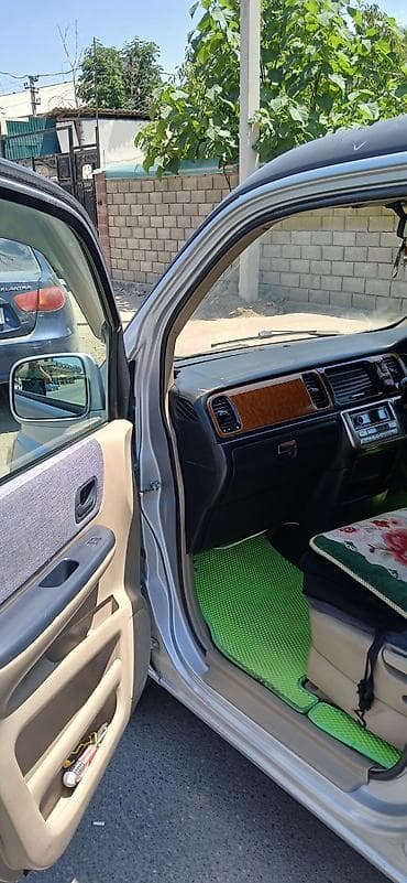 коробка опель вектра б: Honda Stepwgn: 2001 г., 2 л, Автомат, Бензин, Минивэн — 7