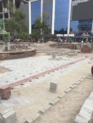 купить брусчатку: Евро брусчатка брусчатка кирпичик кирпич брусчатка — 5