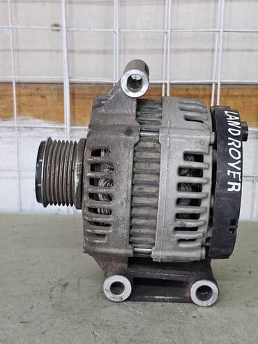 не рабочий генератор: Генератор Ford 2008 г., Б/у, Оригинал, Германия — 8