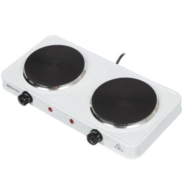 конфорки: Бесплатная доставка Доставка по городу бесплатная Электроплита — 4