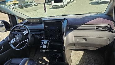 санг йонг истана: Прокат Hyundai Staria —объем двигателя 3.5 газ, 2вд, 7-ми местный — 3