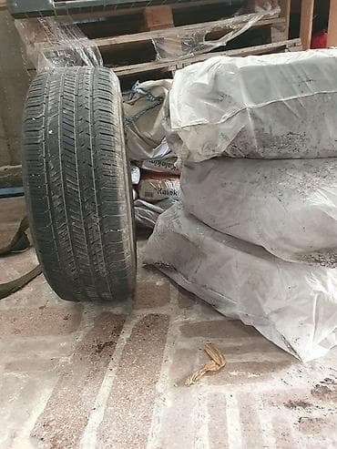 Шиналар: Летние шины 265/55 R19 - Размер: 265/55 R19 (посадочный диаметр 19") — 2