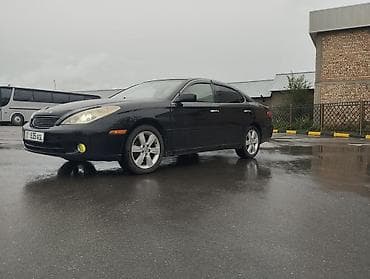 handa jazz: Lexus ES: 2005 г., 3.3 л, Автомат, Бензин, Седан — 3