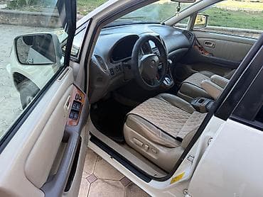 микрофибра бишкек: Lexus RX: 2000 г., 3 л, Автомат, Бензин, Кроссовер — 7