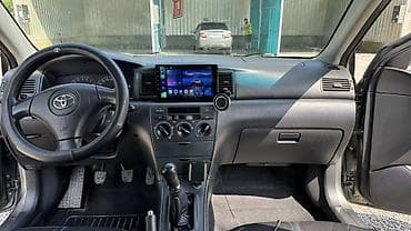 авто грузовые: Toyota Corolla: 2003 г., 1.6 л, Механика, Бензин, Универсал — 6