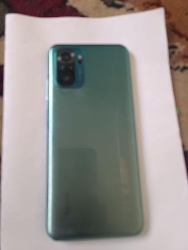 Redmi, Redmi Note 10, цвет - Зеленый