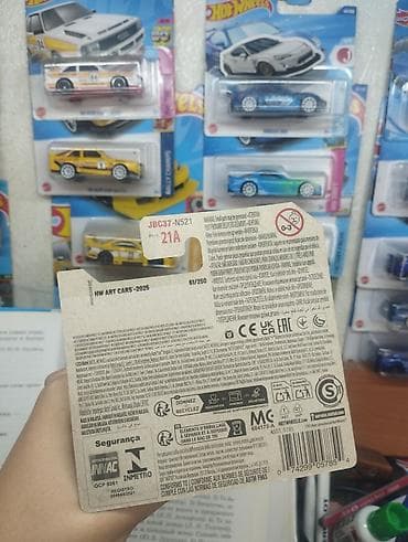купить hot wheels: Hot Wheels Hi-Roller II — коллекционная модель из серии HW Art Cars — 2