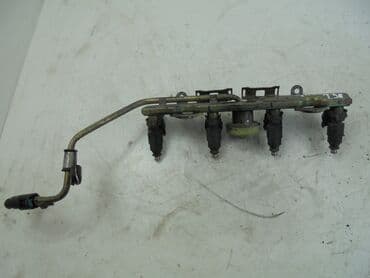 купить дом в балыкчы: Honda F23 Рампа с форсунками, Хонда F23 Топливная рампа с форсунками — 1