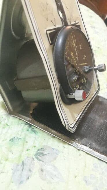 Прокат одежды: Часы авиационные (самолетные), сделано в СССР — 2