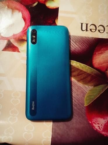 Redmi, Redmi 9A, цвет - Синий — 3