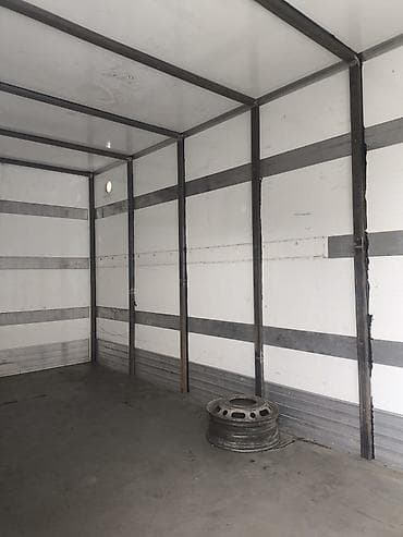 sprinter 2 9: Утепление машины реставрация дверей ящики установка ящиков крепление — 2