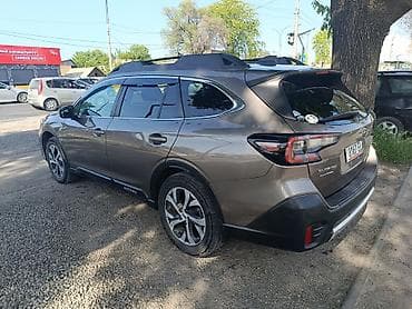 кудайберген авто запчас: Subaru Outback: 2021 г., 2.5 л, Вариатор, Бензин, Универсал — 3