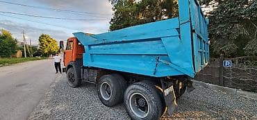 зил картыш: Грузовик, Камаз, Стандарт — 4