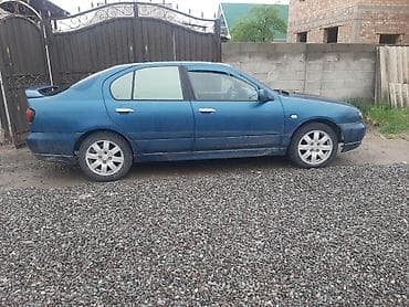 учот рф: Nissan Primera: 2001 г., 1.8 л, Ручные, Бензин, Седан — 2
