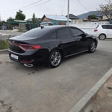 продаю хонда срв: Hyundai Grandeur: 2018 г., 3 л, Автомат, Газ, Седан — 5