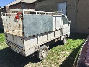 Легкий грузовик, DAF, Дубль, До 1 т, Б/у