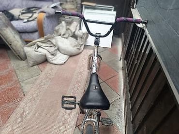 BMX велосипеды: BMX велосипед — 3