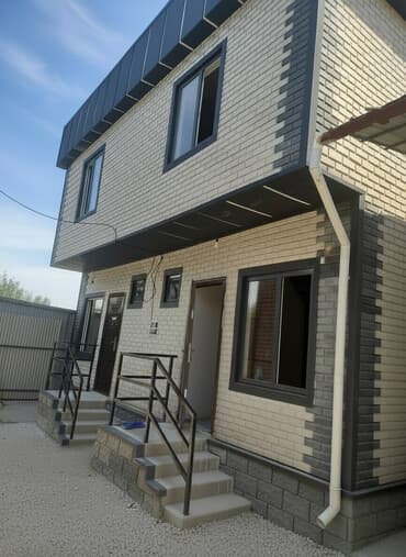 срочно продается дом: 3 комнаты, Собственник, С подселением, С мебелью частично — 1