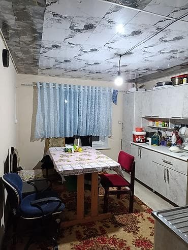 продажа квартир в аламидин 1: Жер уй сатылат. Кадамжайда семейный магазин дин тушунда — 7