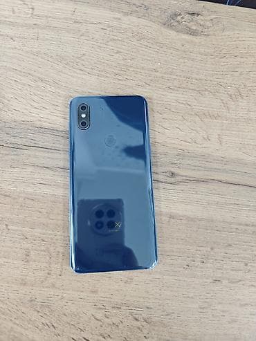 poco 3x pro: Xiaomi, Mi Mix 3, Б/у, 128 ГБ, цвет - Синий, 2 SIM — 1