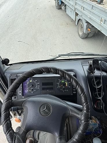 диспы: Манипулятор, Mercedes-Benz, 2003 г. — 3