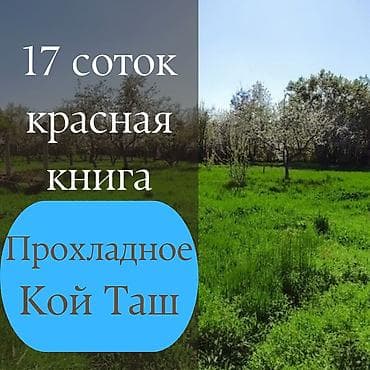 долевая земля: 17 соток, Для строительства, Красная книга, Тех паспорт, Договор купли-продажи — 1