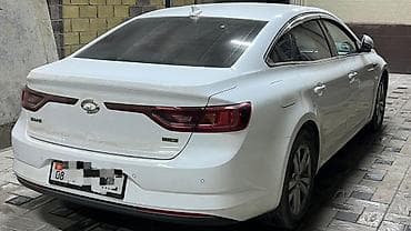 ГАЗ: ГАЗ : 2019 г., 2 л, Автомат, Газ, Седан — 4