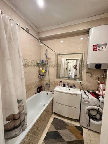 продажа квартир бишкек: 3 комнаты, 134 м², Элитка, 9 этаж, Дизайнерский ремонт — 15