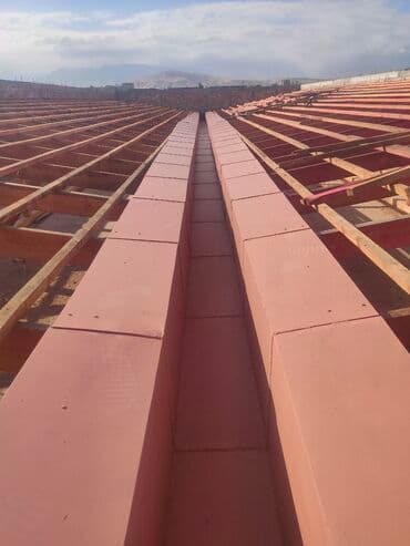 установка крыш: Кровля крыши | Демонтаж, Гидроизоляция, Монтаж Больше 6 лет опыта — 18