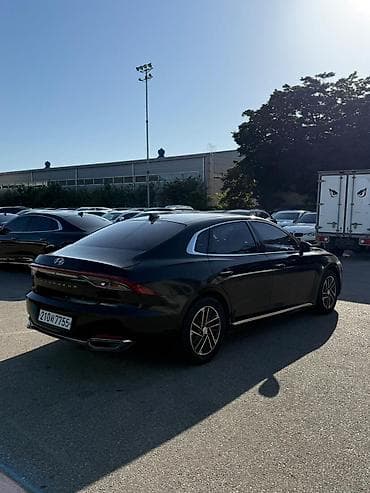 genesis 80: Hyundai Grandeur: 2019 г., 2.5 л, Автомат, Бензин, Седан — 4
