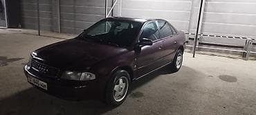 моноинжектор audi 80: Audi A4: 1996 г., 1.6 л, Бензин, Седан — 4