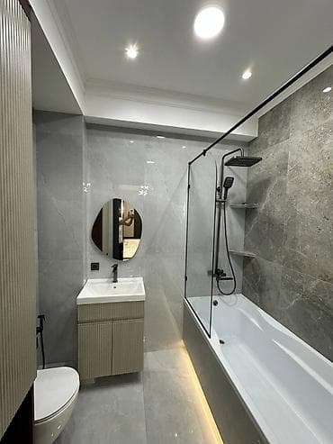80: 2 комнаты, 80 м², Элитка, 14 этаж, Дизайнерский ремонт — 6
